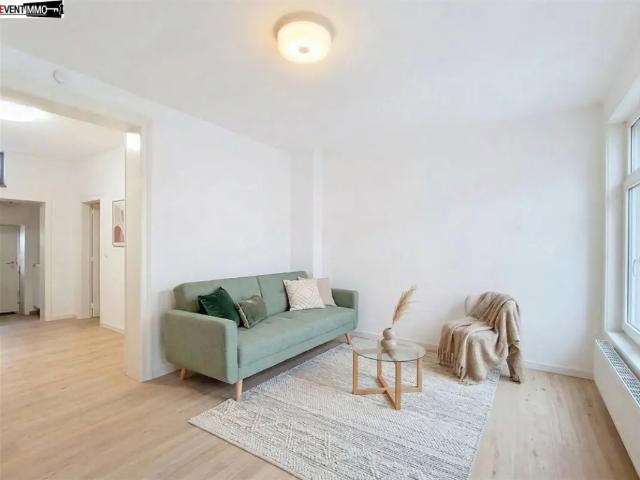 te koop Appartement Schaarbeek