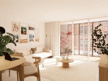 te koop Appartement Schaarbeek