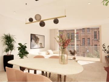 te koop Appartement Schaarbeek