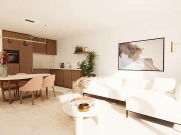 te koop Appartement Schaarbeek