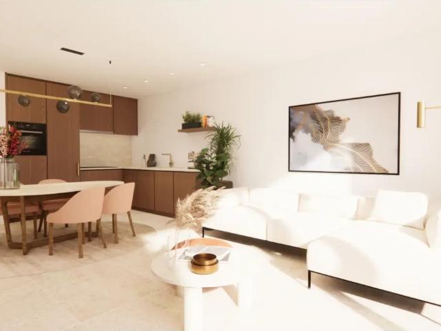 te koop Appartement Schaarbeek