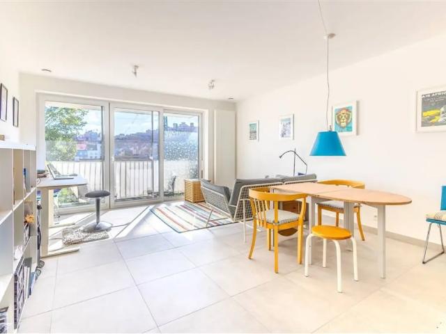 te koop Appartement Schaarbeek
