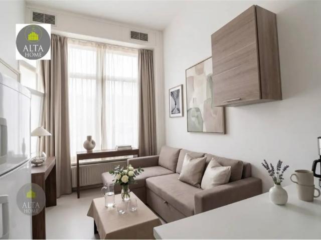 te koop Appartement Schaarbeek