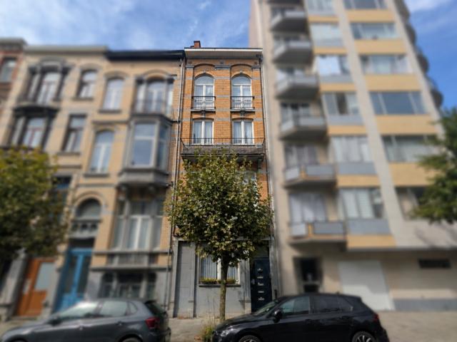 te koop Appartement Schaarbeek