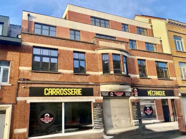 te koop Appartement Schaarbeek