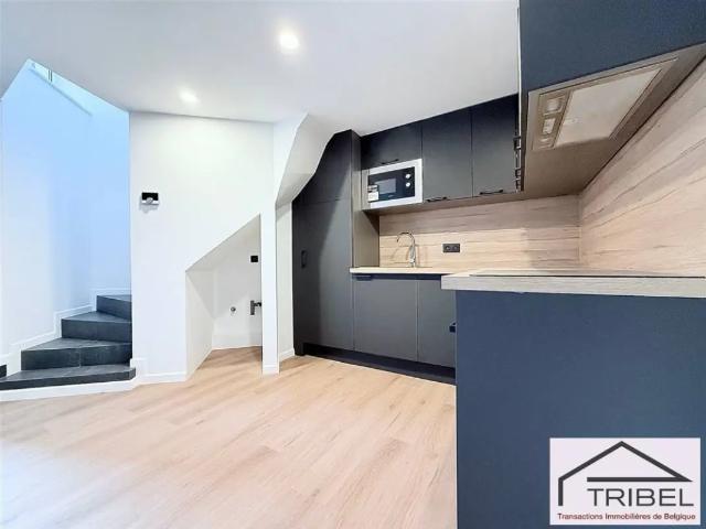 te koop Appartement Schaarbeek
