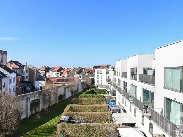 te koop Appartement Schaarbeek