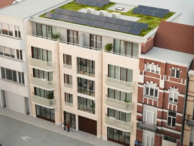 te koop Appartement Schaarbeek