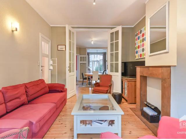 te koop Appartement Schaarbeek