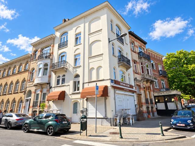 te koop Appartement Schaarbeek