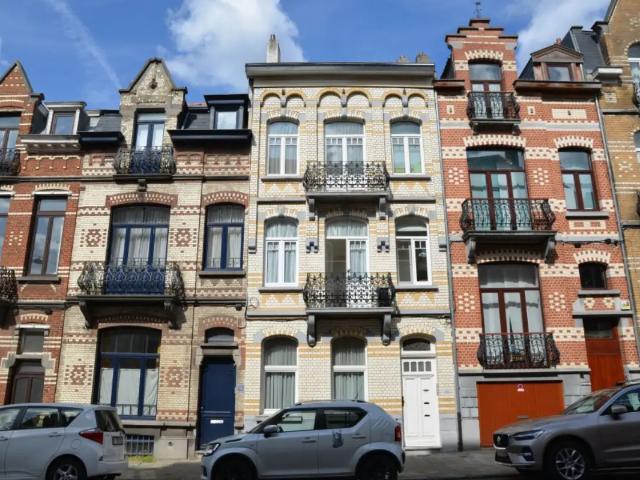 te koop Appartement Schaarbeek