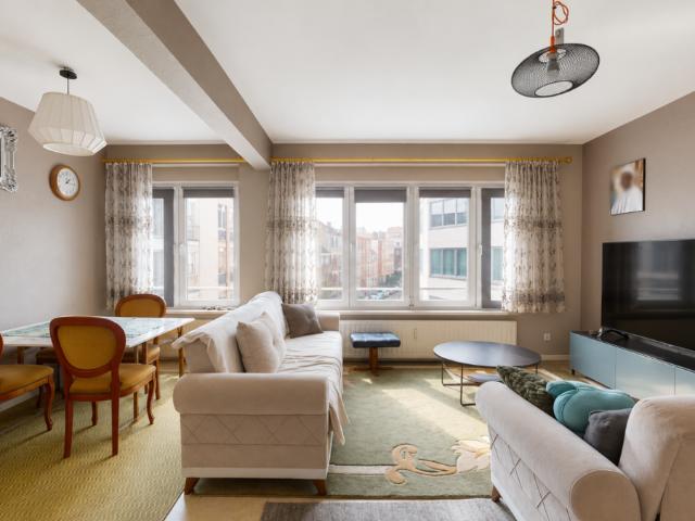 te koop Appartement Schaarbeek