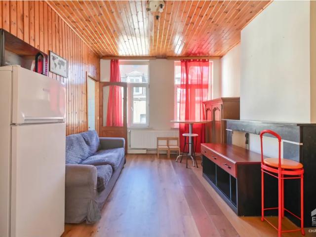 te koop Appartement Schaarbeek