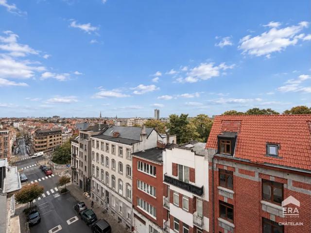 te koop Appartement Schaarbeek