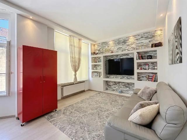 te koop Appartement Schaarbeek