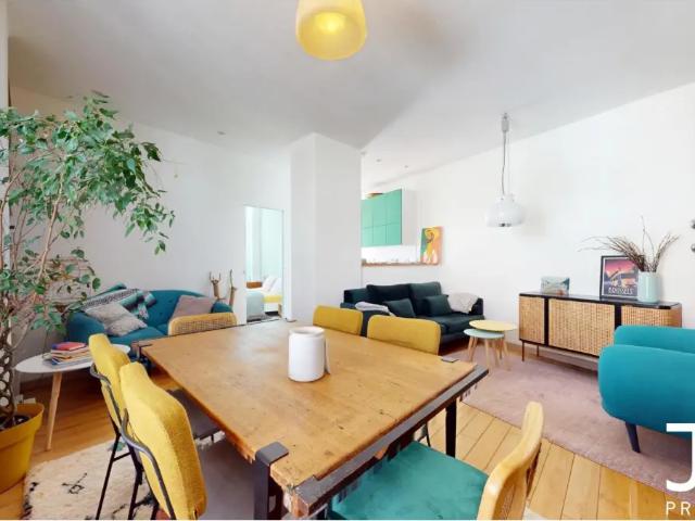 te koop Appartement Schaarbeek