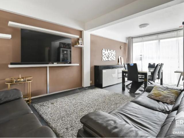 te koop Appartement Schaarbeek