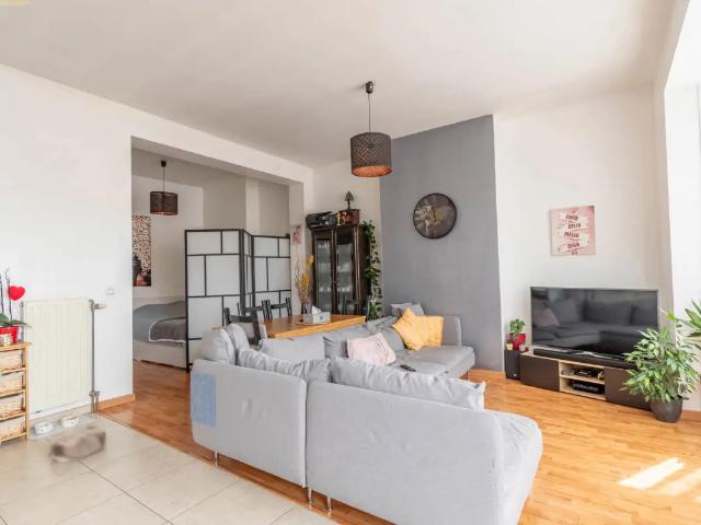te koop Appartement Schaarbeek