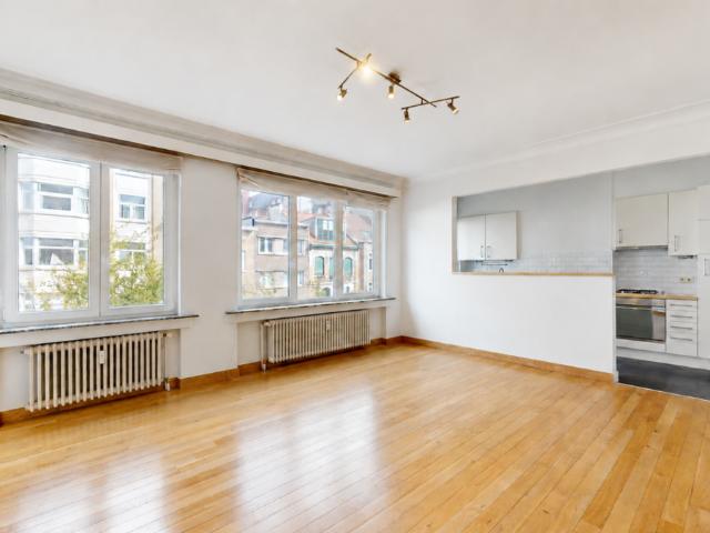 te koop Appartement Schaarbeek