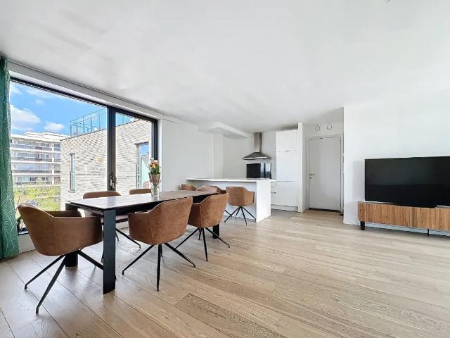 te koop Appartement Schaarbeek