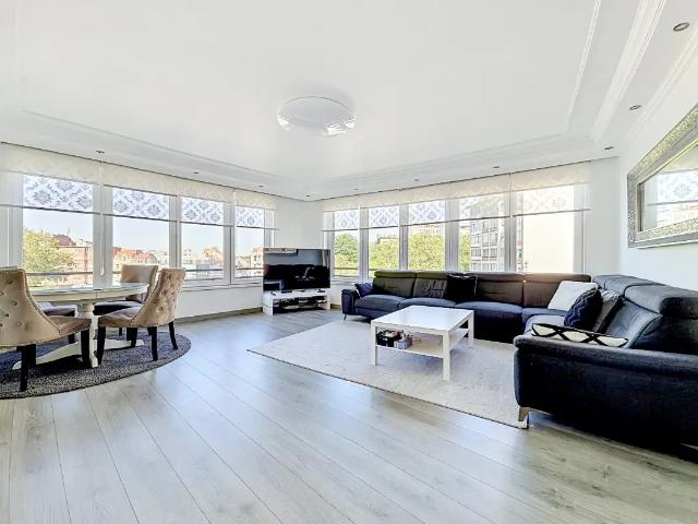 te koop Appartement Schaarbeek