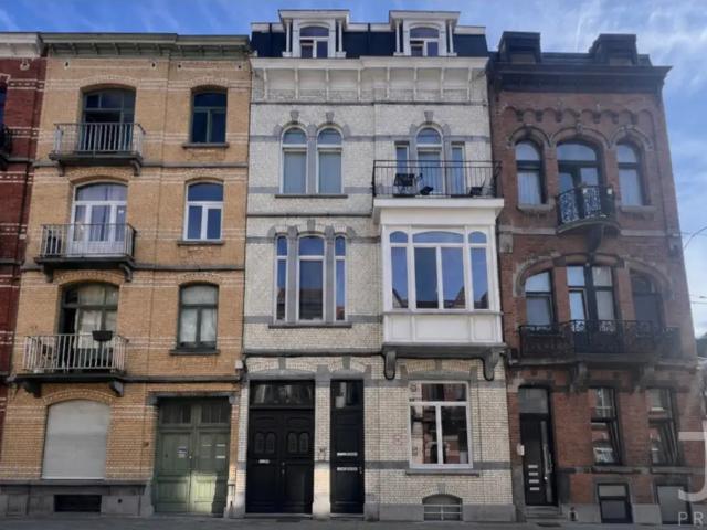 te koop Appartement Schaarbeek
