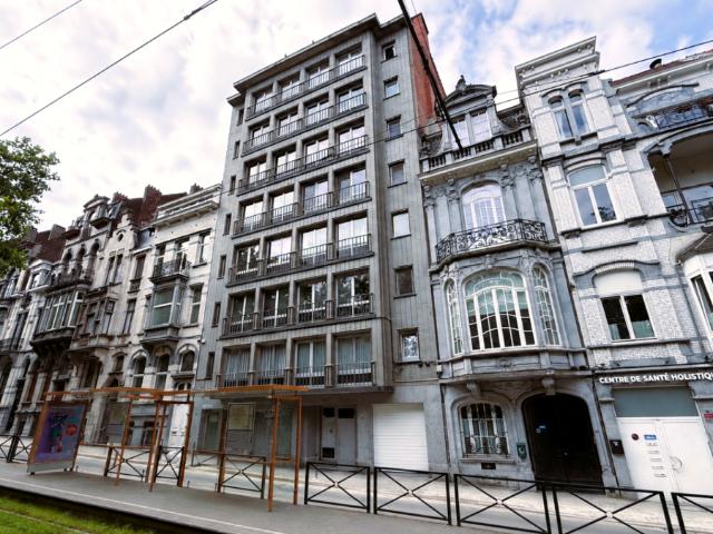 te koop Appartement Schaarbeek