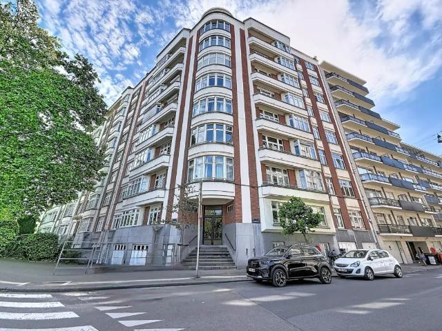 te koop Appartement Schaarbeek