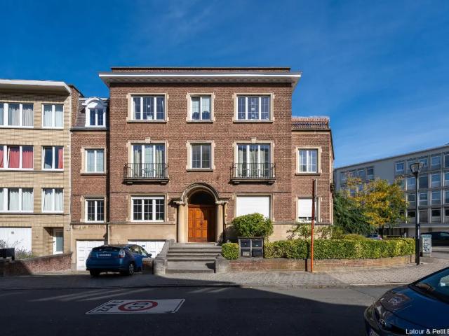 te koop Appartement Schaarbeek