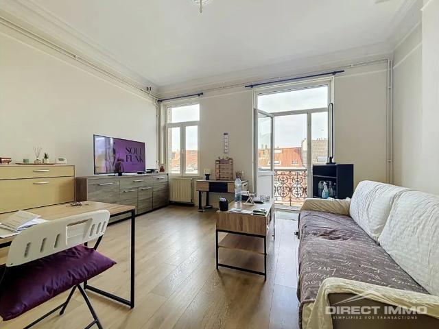 te koop Appartement Schaarbeek