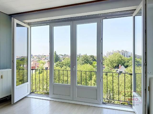 te koop Appartement Schaarbeek