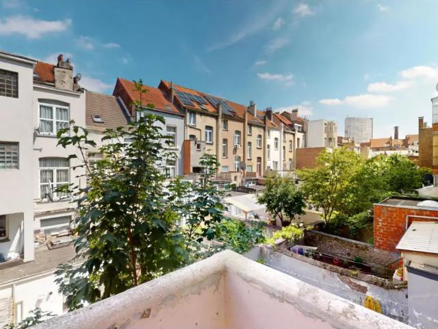 te koop Appartement Schaarbeek