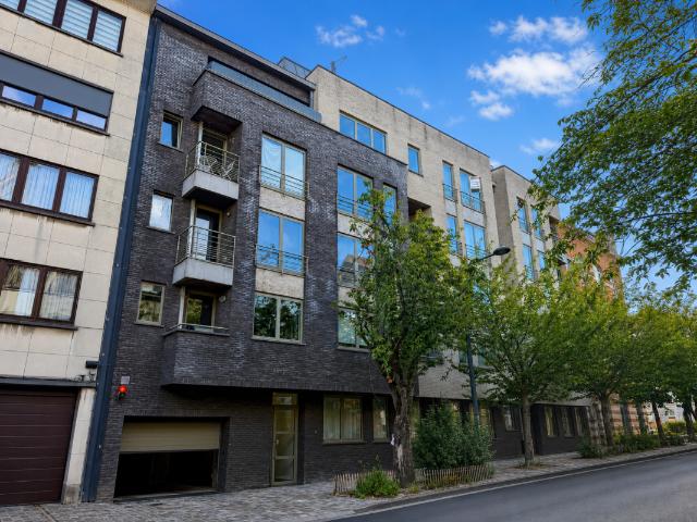 te koop Appartement Schaarbeek