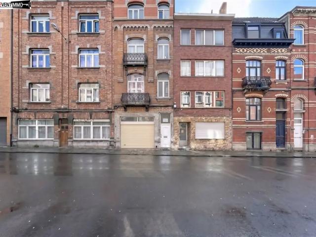 te koop Appartement Schaarbeek