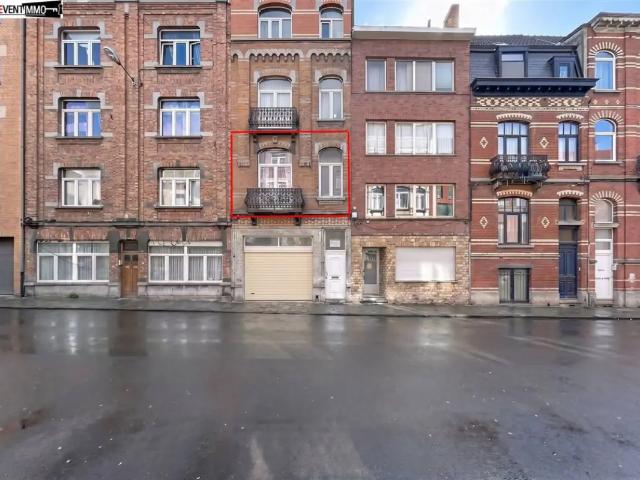 te koop Appartement Schaarbeek