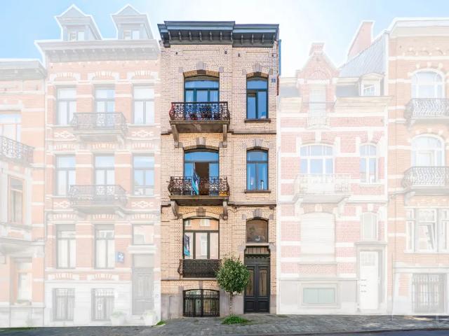 te koop Appartement Schaarbeek