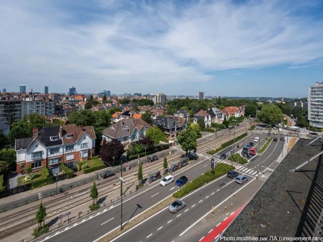 te koop Appartement Schaarbeek