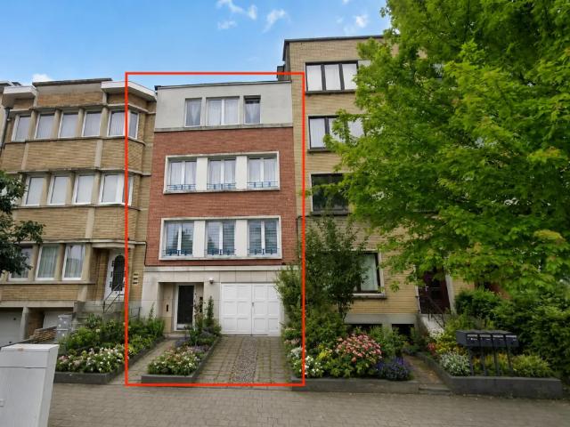 te koop Appartement Schaarbeek