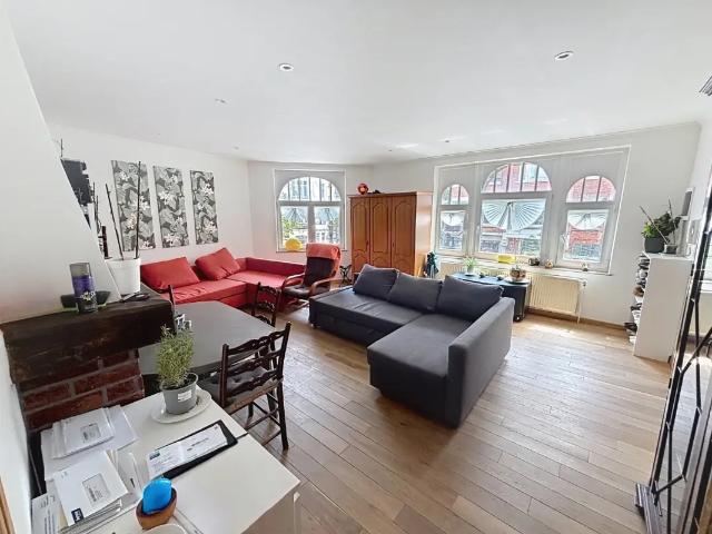 te koop Appartement Schaarbeek
