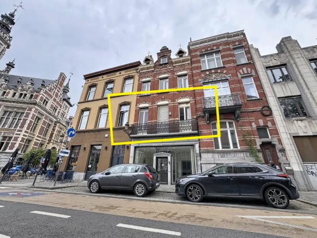 te koop Appartement Schaarbeek