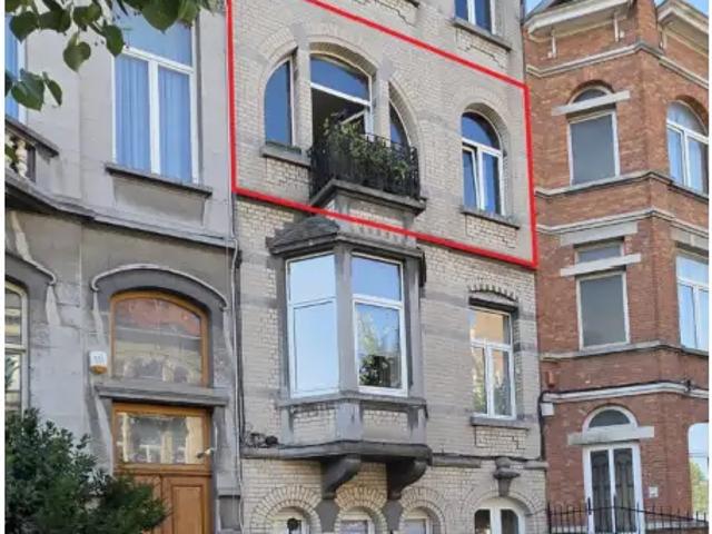 te koop Appartement Schaarbeek