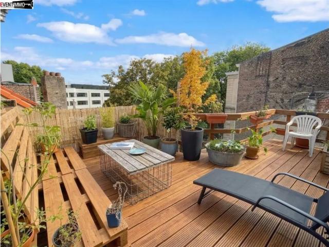 te koop Appartement Schaarbeek