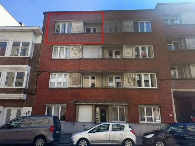 te koop Appartement Schaarbeek
