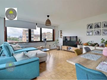 te koop Appartement Schaarbeek