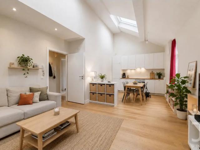 te koop Appartement Schaarbeek