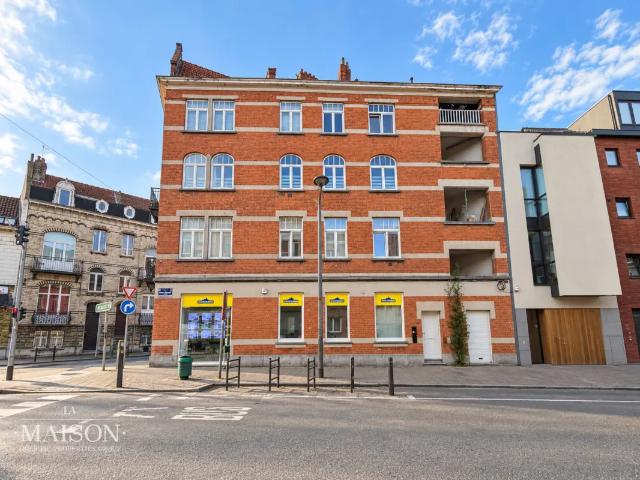 te koop Appartement Schaarbeek