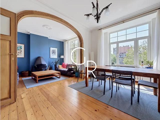 te koop Appartement Schaarbeek