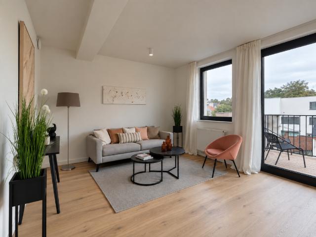 te koop Appartement Schaarbeek