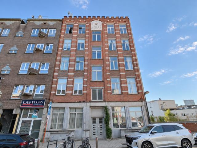 te koop Appartement Schaarbeek