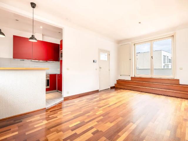 te koop Appartement Schaarbeek